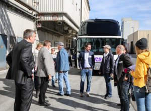 Industrietour Hamm 26.9.2018